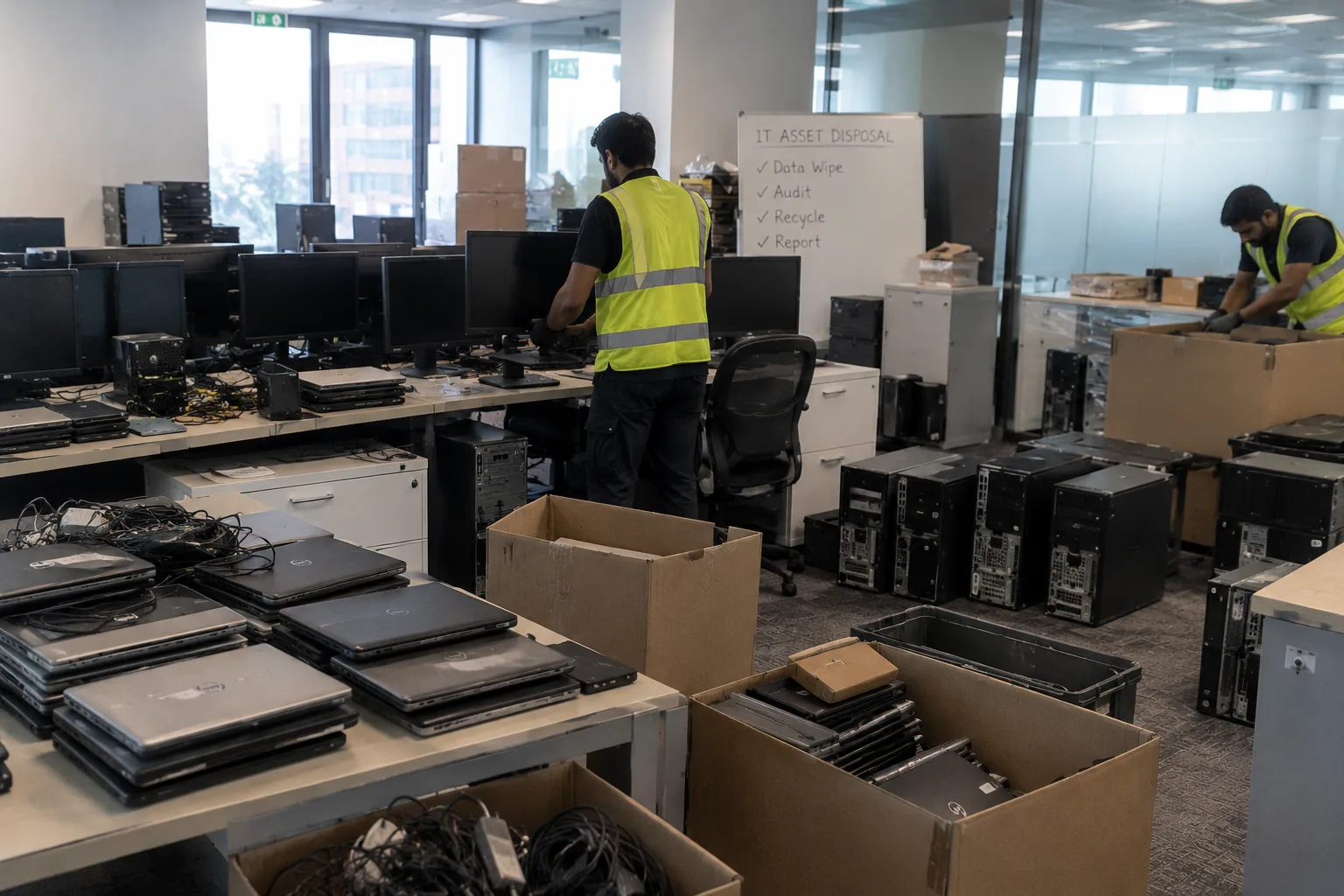 IT Asset Disposal